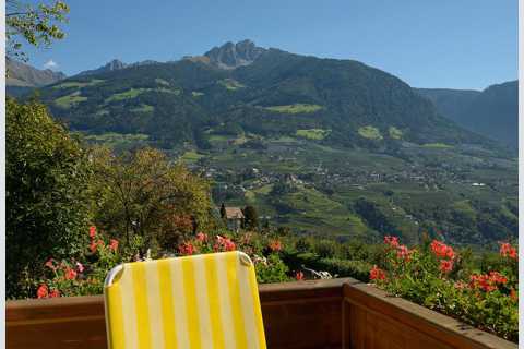 Hotel Stefanie *** in Dorf Tirol