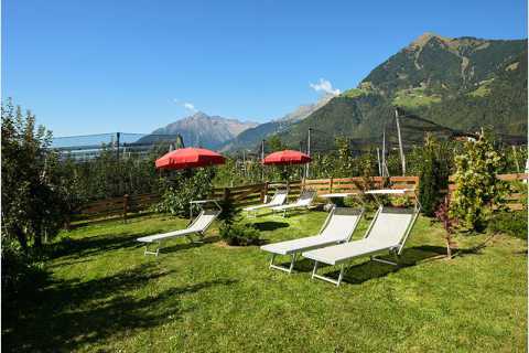 Hotel Stefanie *** in Dorf Tirol