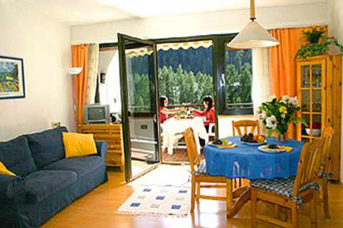 Residence Alpina *** in Sulden