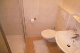 Bad mit Dusche - Garni Apartments Mariandl**