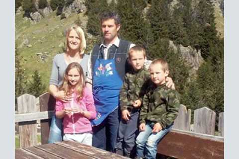 Rifugio Bockerhütte
