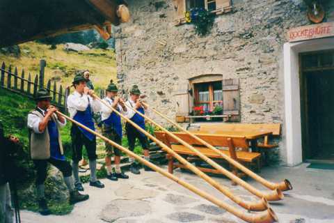 Rifugio Bockerhütte