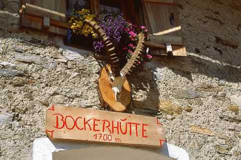 Schutzhaus Bockerhtte