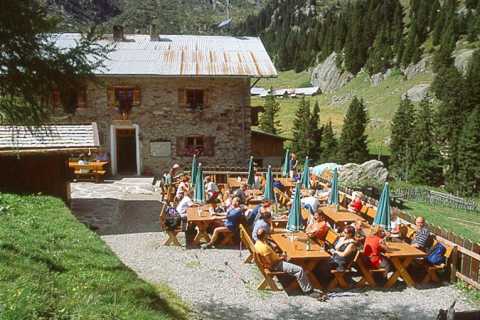 Rifugio Bockerhütte
