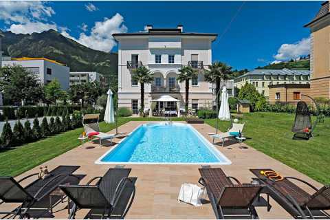 Garni Hotel Villla Tyrol*** 