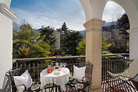 Garni Hotel Villla Tyrol*** 