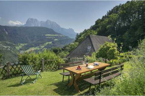 Vlklhof - Urlaub auf dem Bauernhof am Ritten