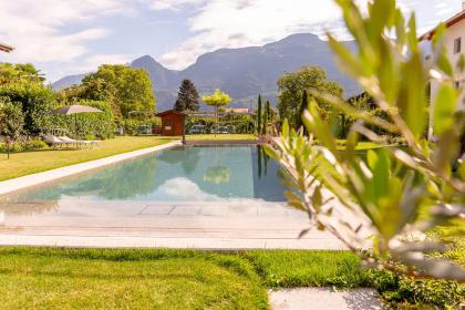 Weyergut in Lana bei Meran