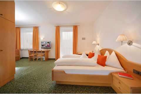 Hotel Schnbrunn *** at Merano