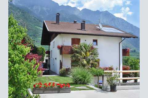 Garni Meranblick a Parcines in Val Venosta