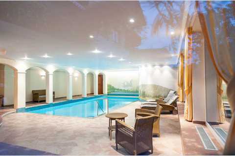 Indoor swimming pool - Sonnleiten