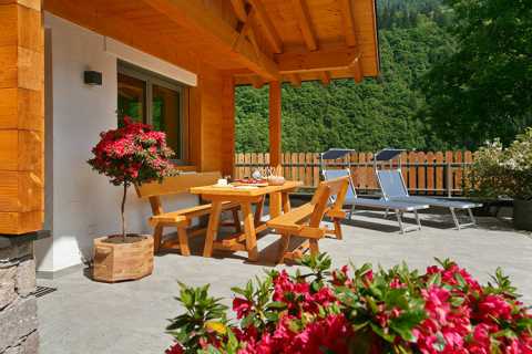 Innerluferhof - Chalet Resort