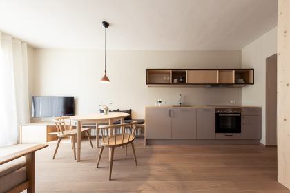CITY APARTMENT