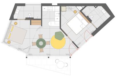 CITY APARTMENT