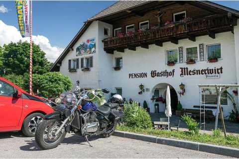 Pension Gasthof Mesnerwirt