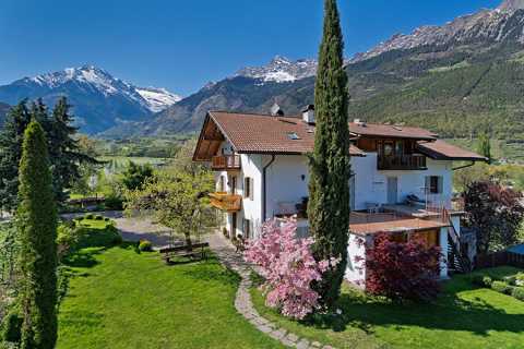 Agriturismo - Pendler Hof a Merano