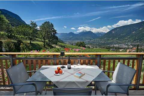 Agriturismo - Feldererhof a Merano