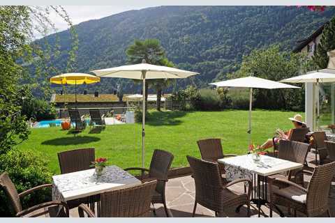 Pension Alpenblick Algund bei Meran