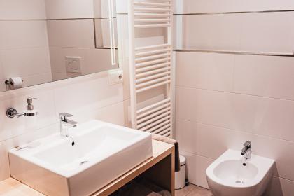 Apartment No. 1 bathroom Apartment No. 1 bathroom