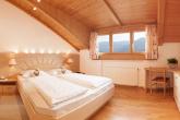 Stöckerhof - Doppelbettzimmer in der Ferienwohnung 