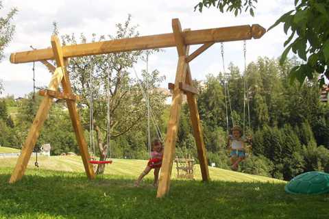 Pension Raffalthof ** - Spielplatz