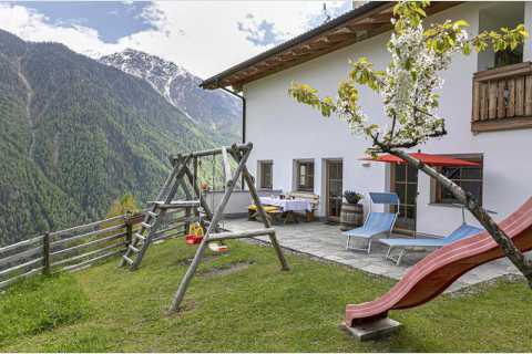 BERGHOF - Urlaub auf dem Bauernhof