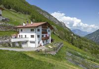 Berghof in Val Martello - Agriturismo in Alto Adige