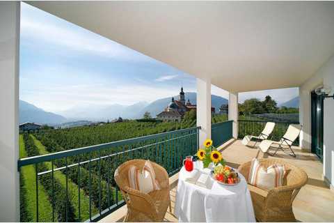 Residence Haselgrund - Tirolo