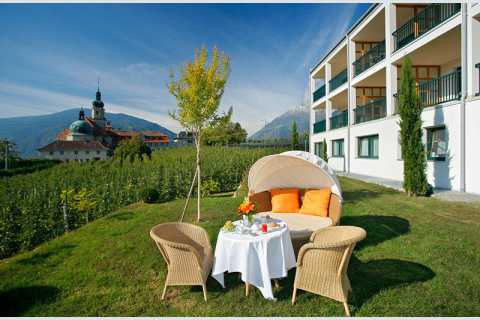 Residence Haselgrund - Tirolo