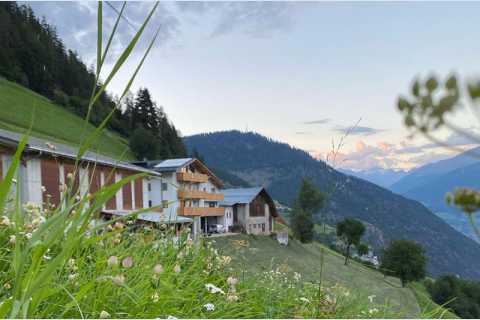 Innerpasthof - Urlaub auf dem Bauernhof in Stilfs