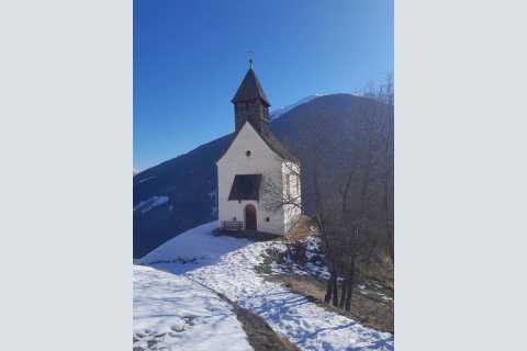 Innerpasthof - Agriturismo Stelvio