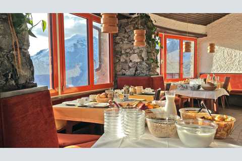 Albergo & ristorante - rifugio Tibet