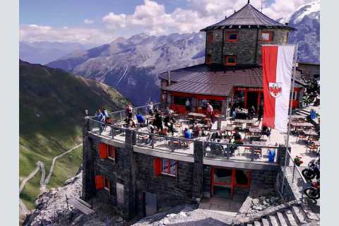 Alpengasthof & Restaurant Tibet Htte