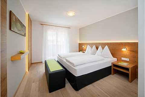 Hotel Garni Paler, Appartments