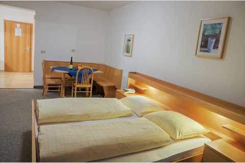 Residence Ledi - Appartamento per le vacanze - locale giorno-notte