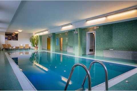 Residence Ledi - indoor pool