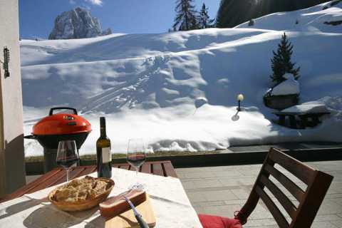 Cesa Montes a S. Cristina Val Gardena