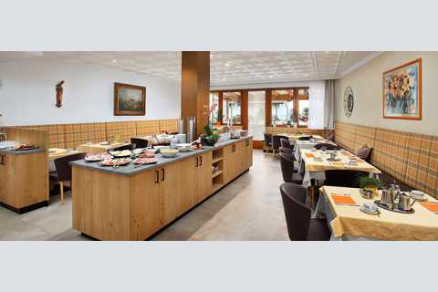 Hotel Garni Tritscherhof ***