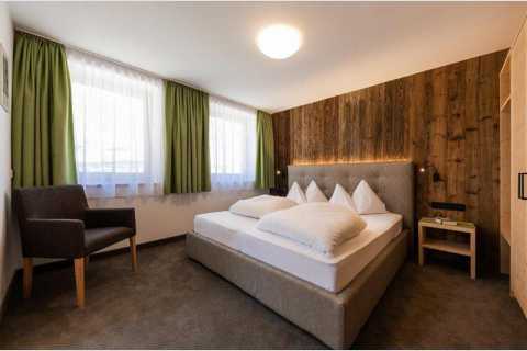 Garni Hotel Rebhof - Zimmer