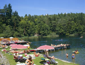 Lago piccolo di Monticolo