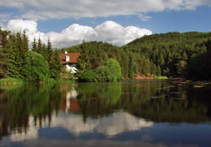 Lago Wolfsgruben