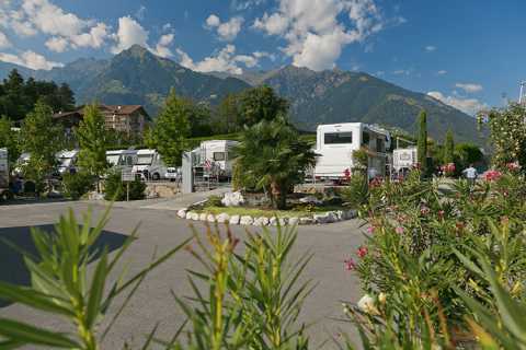 Camperstellplatz Schneeburghof 