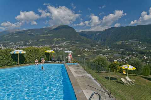 Alpwell Hotel Burggräfler ***s