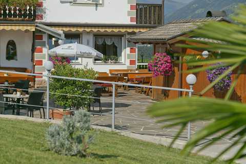 Alpwell Hotel Burggräfler ***s