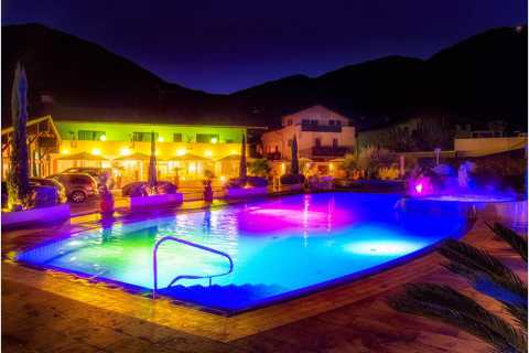 Alpwell Hotel Burggräfler ***s