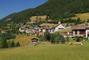 Carezza Dolomites