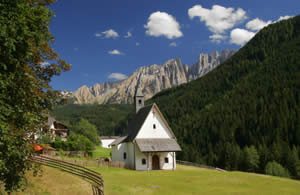 Carezza Dolomites