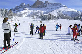 Carezza Dolomites