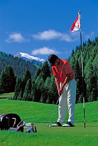 Golf Club Alta Badia