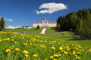 The Weissenstein Sancturary of Our Lady